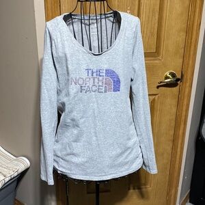 The North Face long sleeve shirt​​